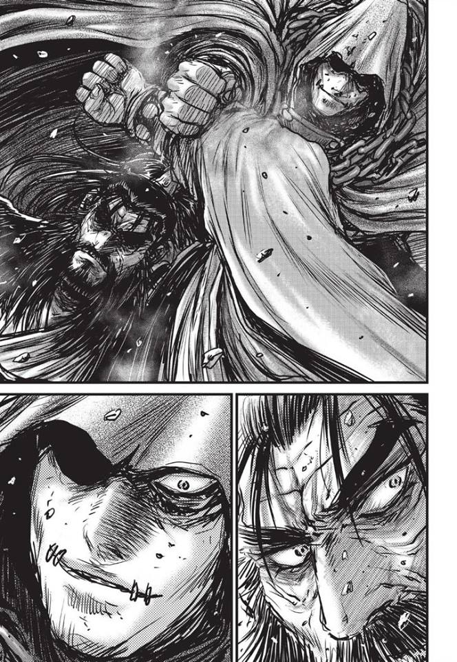 Ruler of the Land Chapter 483 Gambar 26