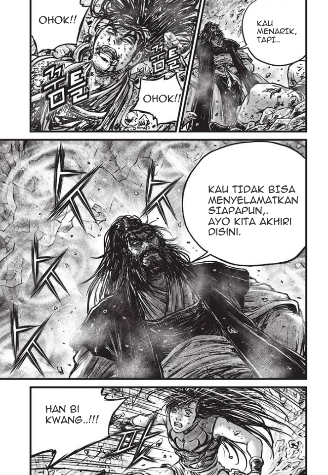 Ruler of the Land Chapter 483 Gambar 27
