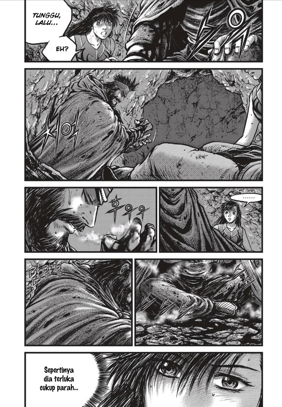 Ruler of the Land Chapter 492 Gambar 4