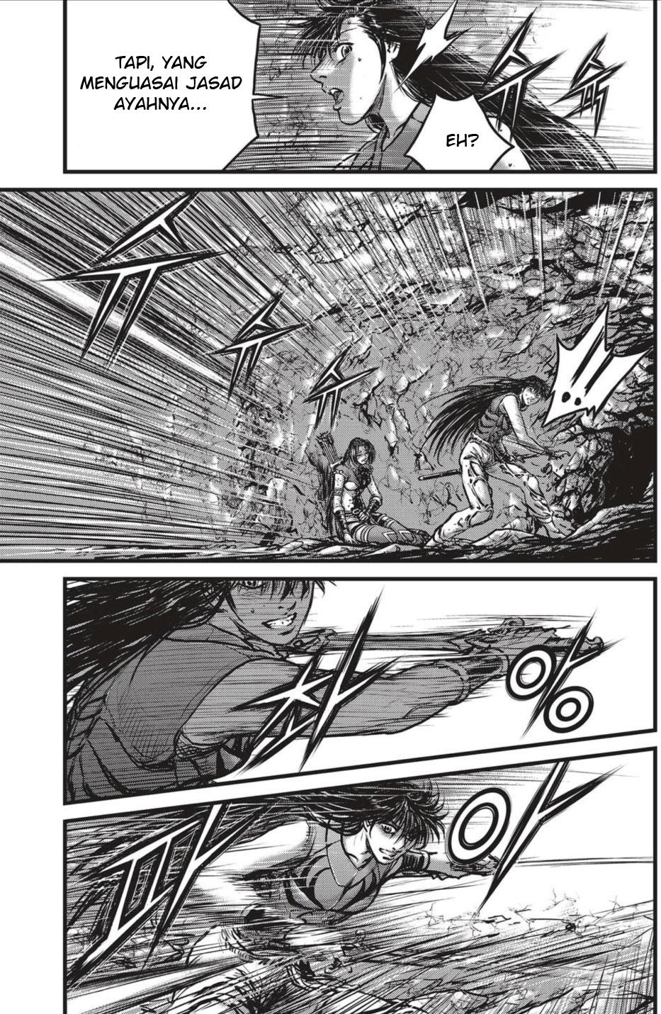 Ruler of the Land Chapter 492 Gambar 15