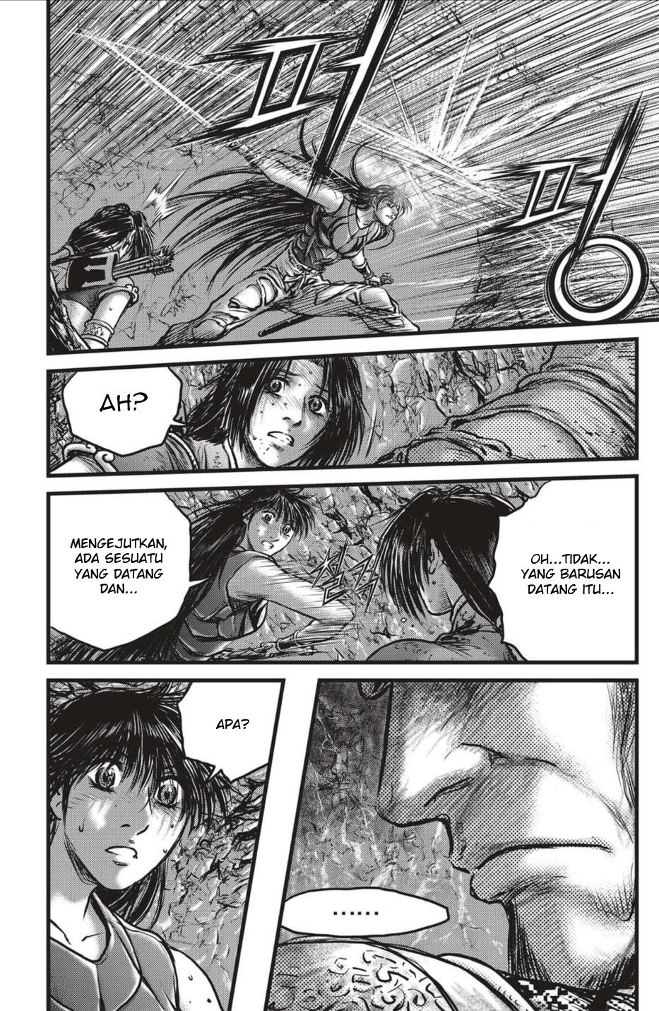 Ruler of the Land Chapter 492 Gambar 16