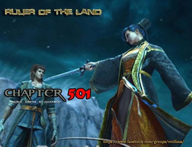 Ruler of the Land Chapter 501 Gambar 1
