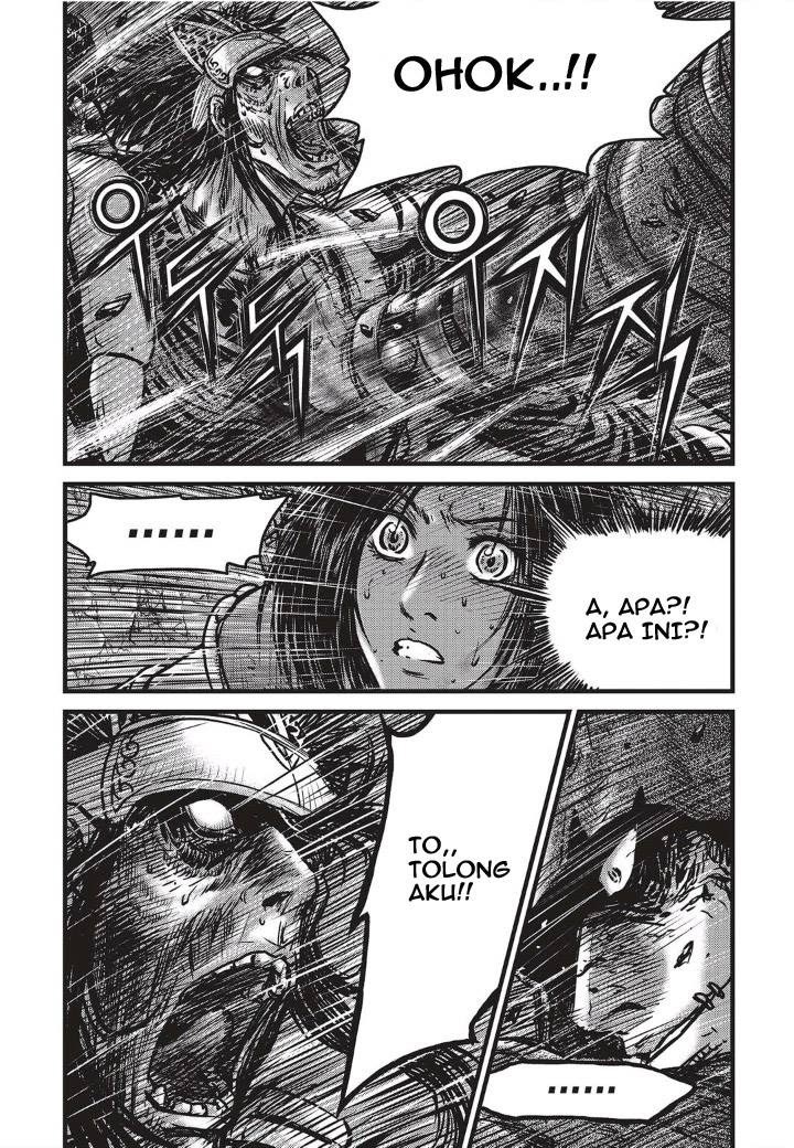 Ruler of the Land Chapter 501 Gambar 3