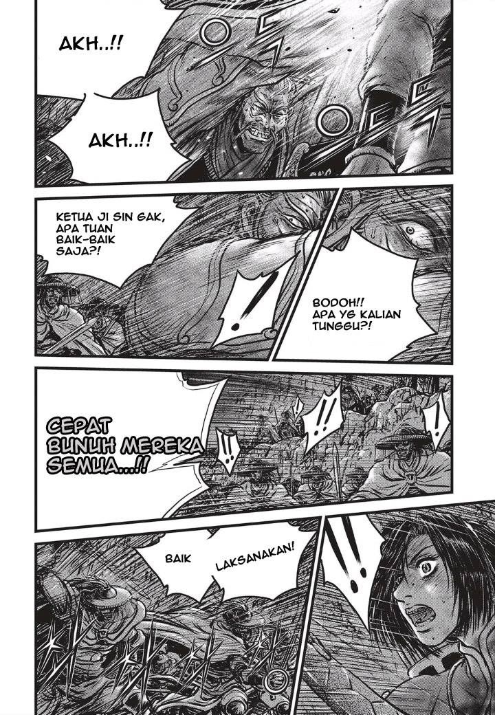 Ruler of the Land Chapter 501 Gambar 6