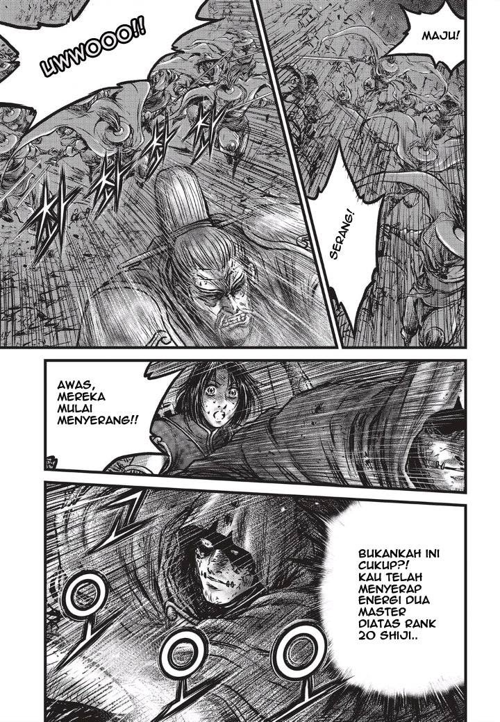 Ruler of the Land Chapter 501 Gambar 7