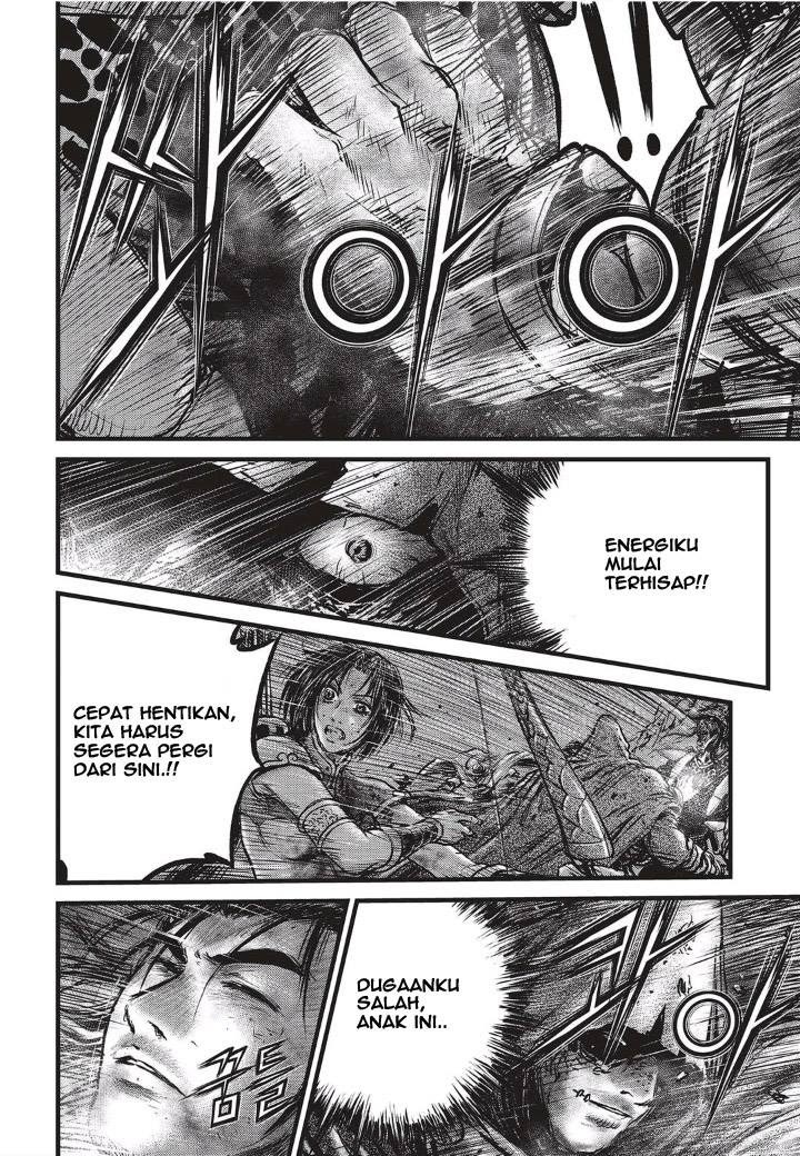 Ruler of the Land Chapter 501 Gambar 8