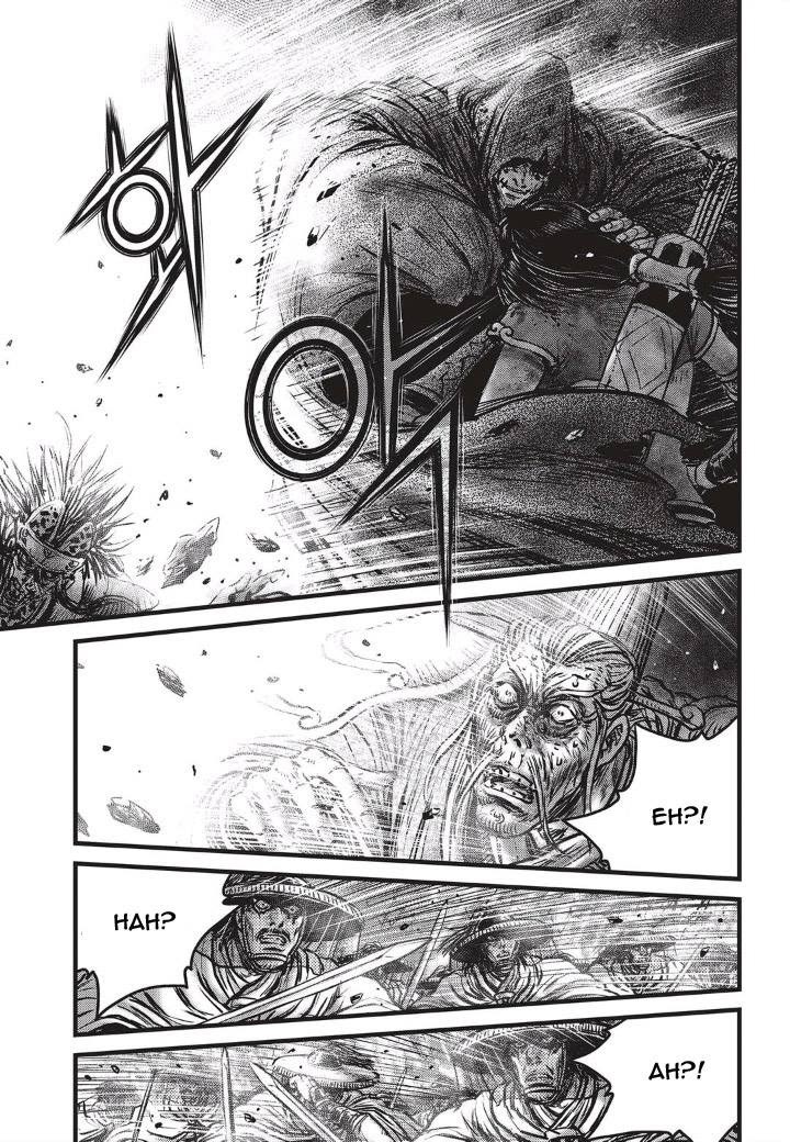 Ruler of the Land Chapter 501 Gambar 13