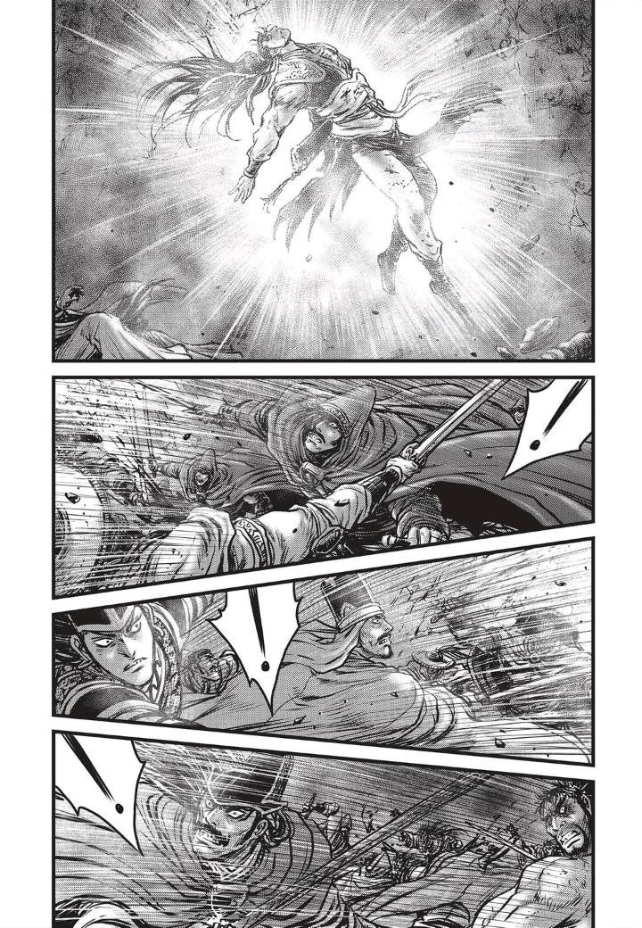 Ruler of the Land Chapter 501 Gambar 14