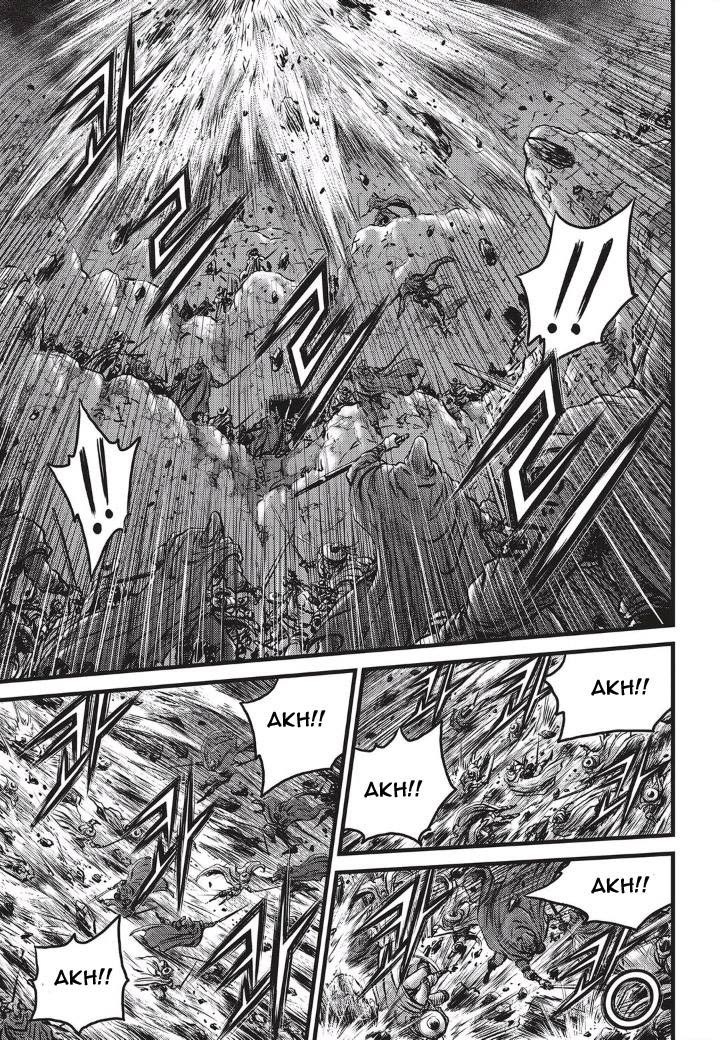 Ruler of the Land Chapter 501 Gambar 17