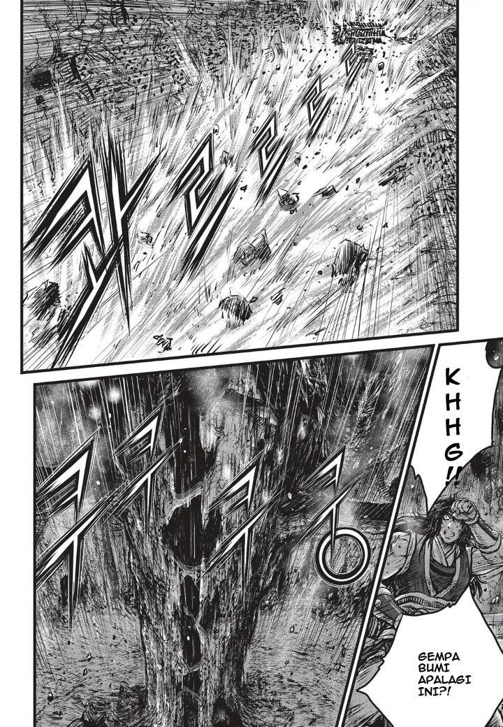 Ruler of the Land Chapter 501 Gambar 18