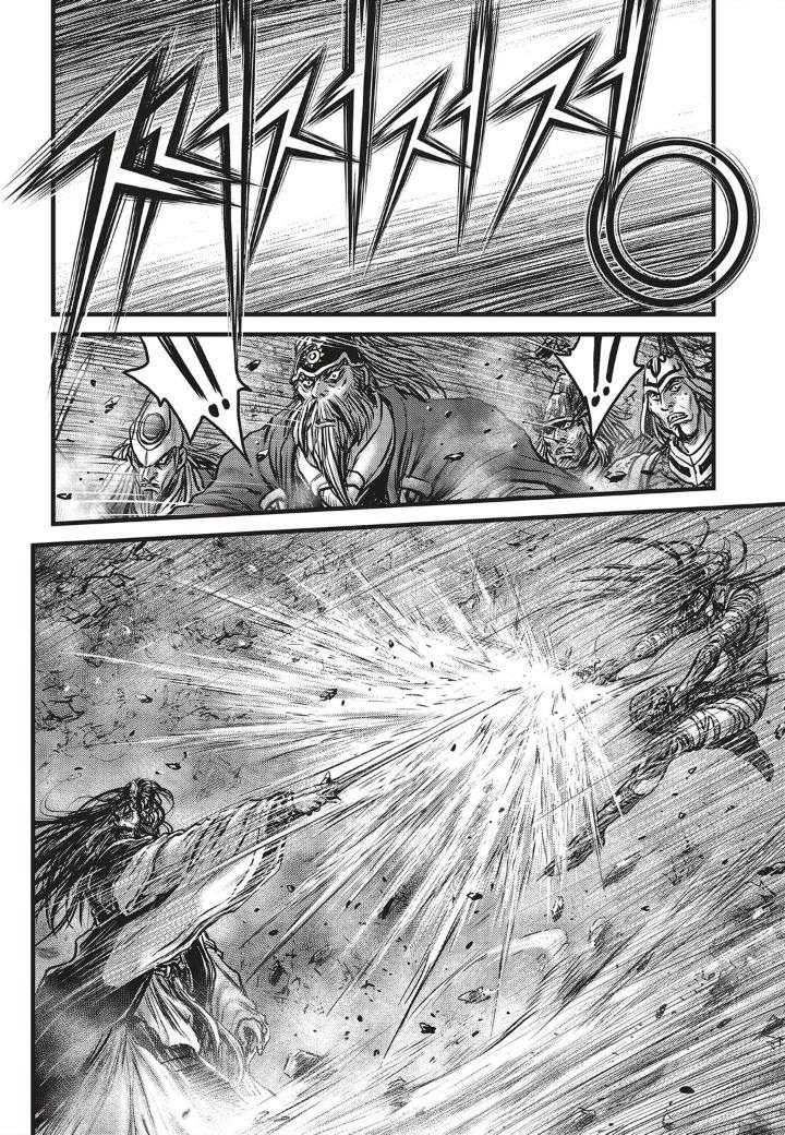 Ruler of the Land Chapter 501 Gambar 20
