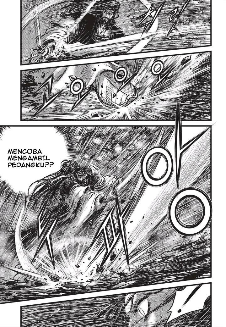 Ruler of the Land Chapter 501 Gambar 21