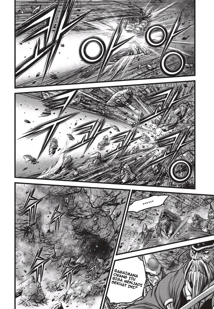 Ruler of the Land Chapter 501 Gambar 22