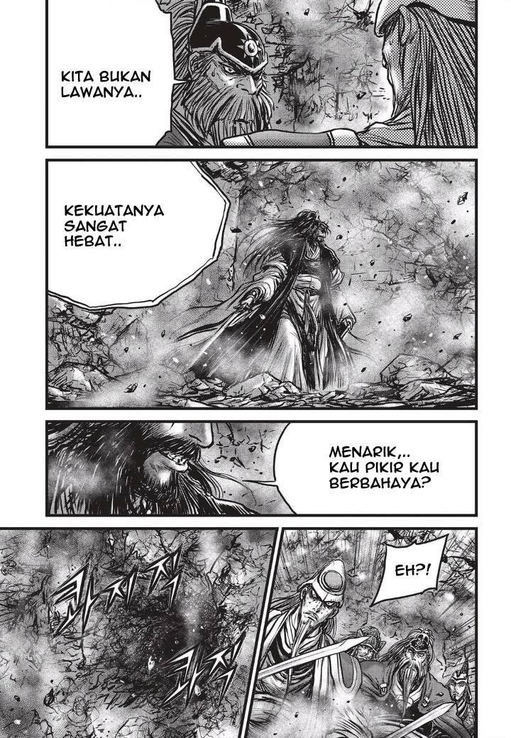 Ruler of the Land Chapter 501 Gambar 23