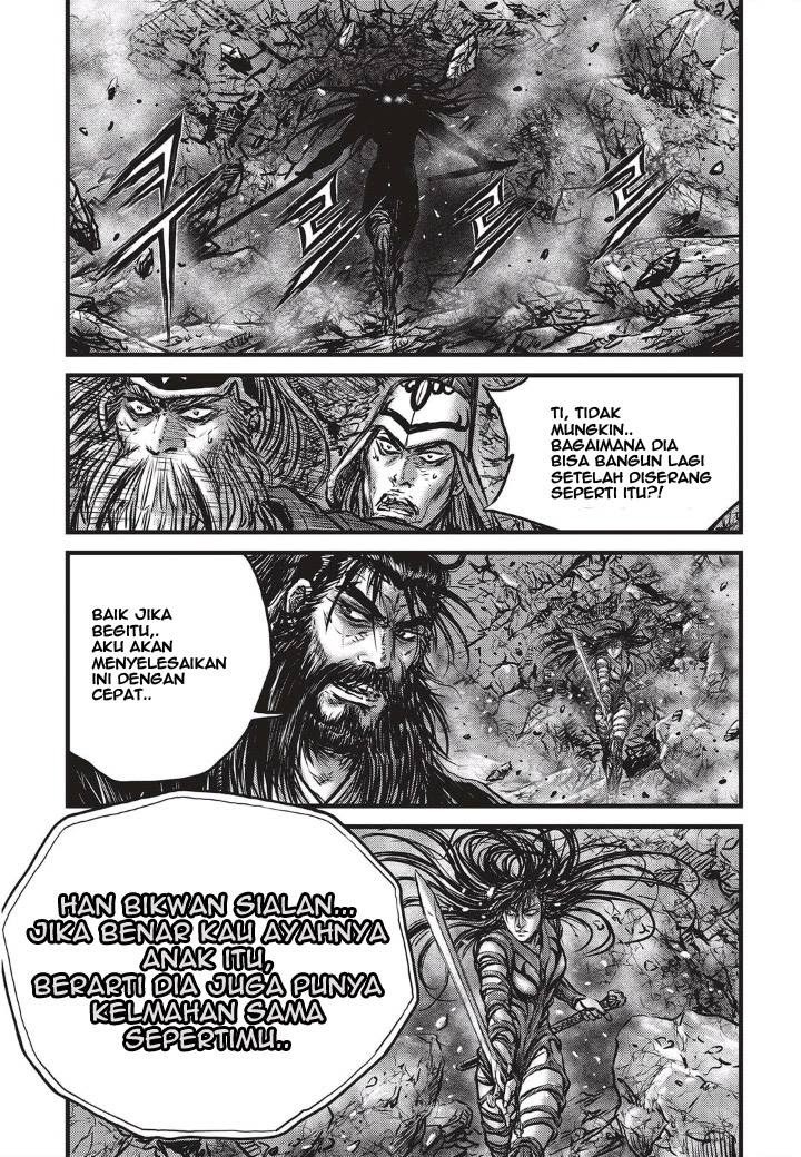 Ruler of the Land Chapter 501 Gambar 24