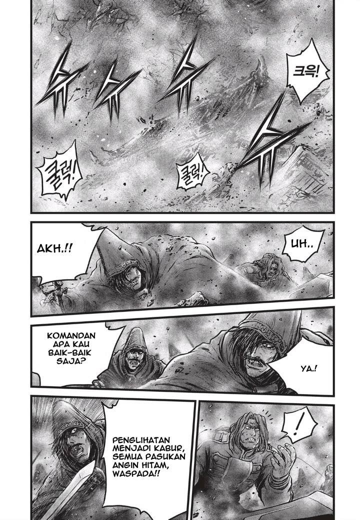 Ruler of the Land Chapter 501 Gambar 25