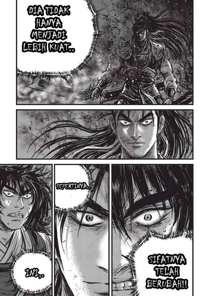 Ruler of the Land Chapter 508 Gambar 8