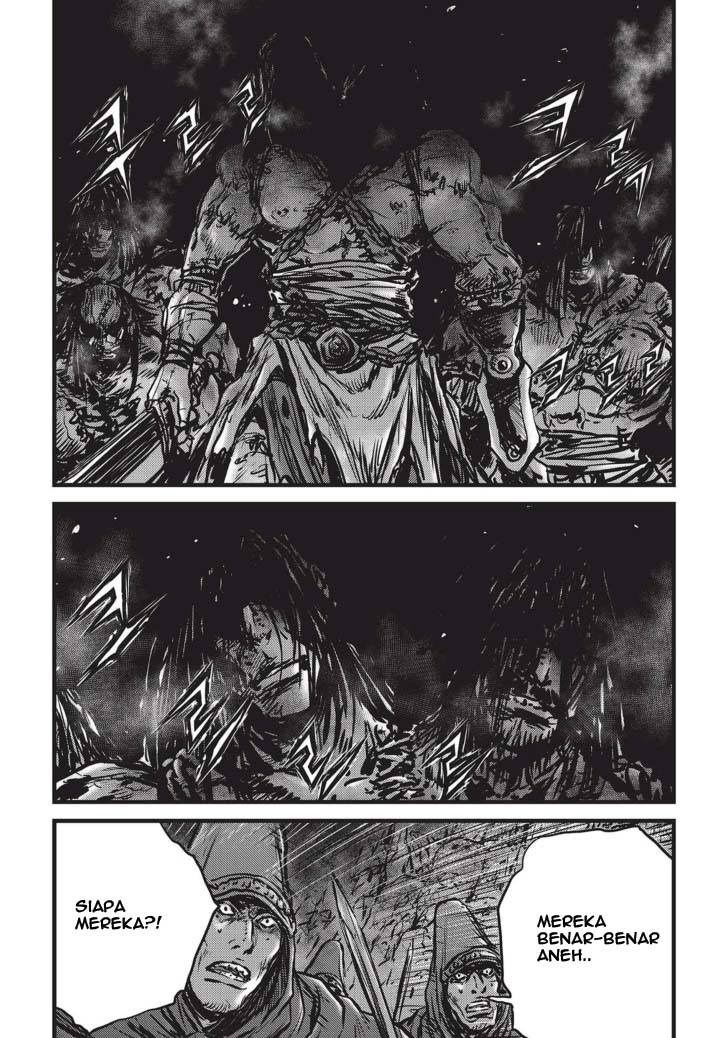 Ruler of the Land Chapter 508 Gambar 13