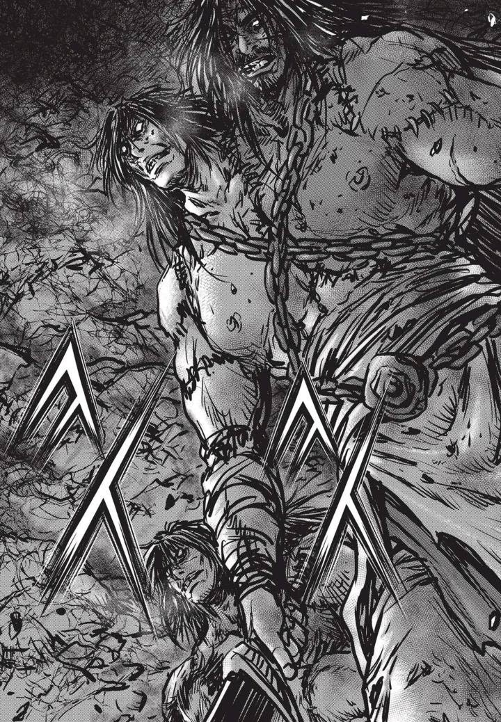 Ruler of the Land Chapter 508 Gambar 14