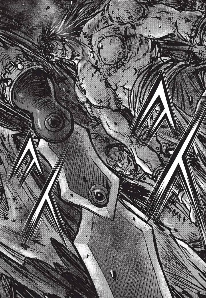 Ruler of the Land Chapter 508 Gambar 15