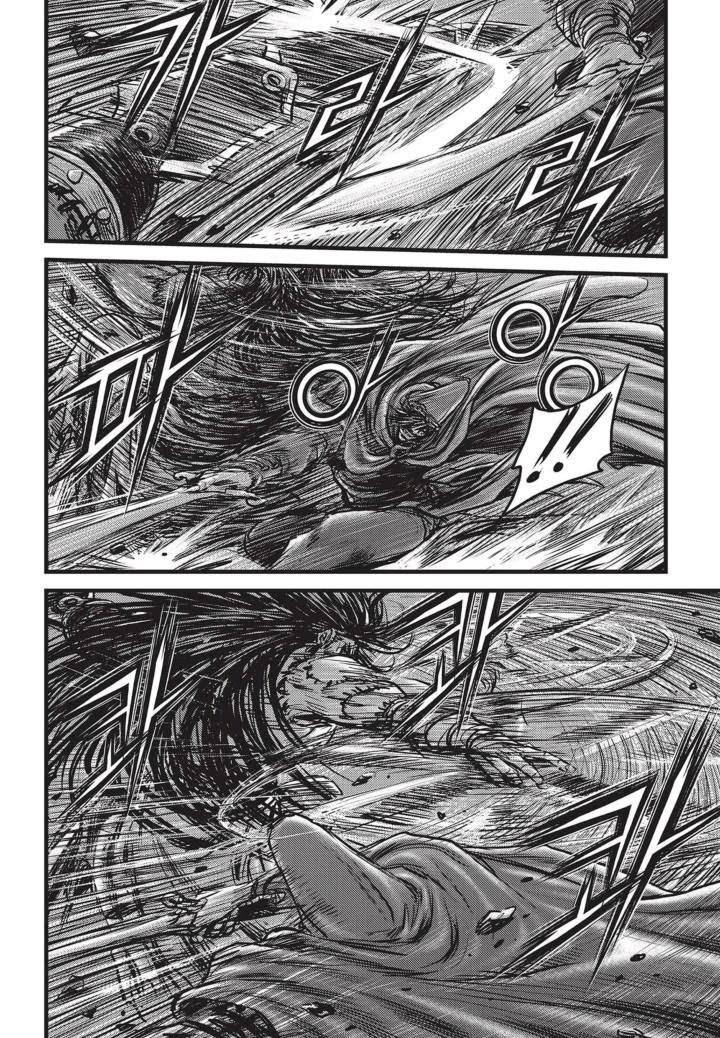 Ruler of the Land Chapter 508 Gambar 19
