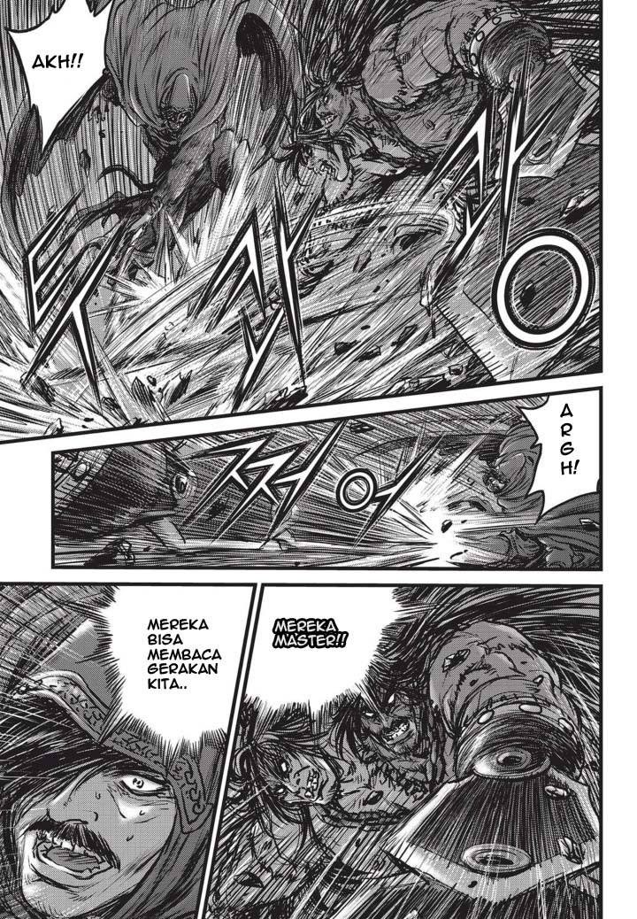 Ruler of the Land Chapter 508 Gambar 20