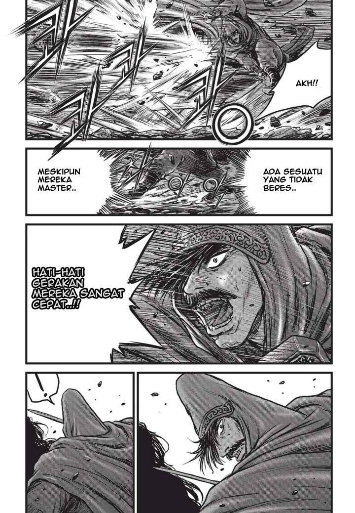 Ruler of the Land Chapter 508 Gambar 21