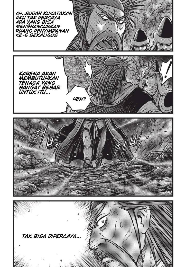 Ruler of the Land Chapter 512 Gambar 8