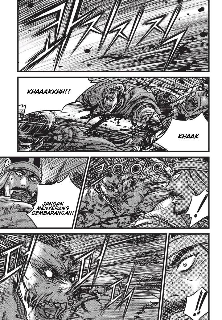Ruler of the Land Chapter 512 Gambar 12