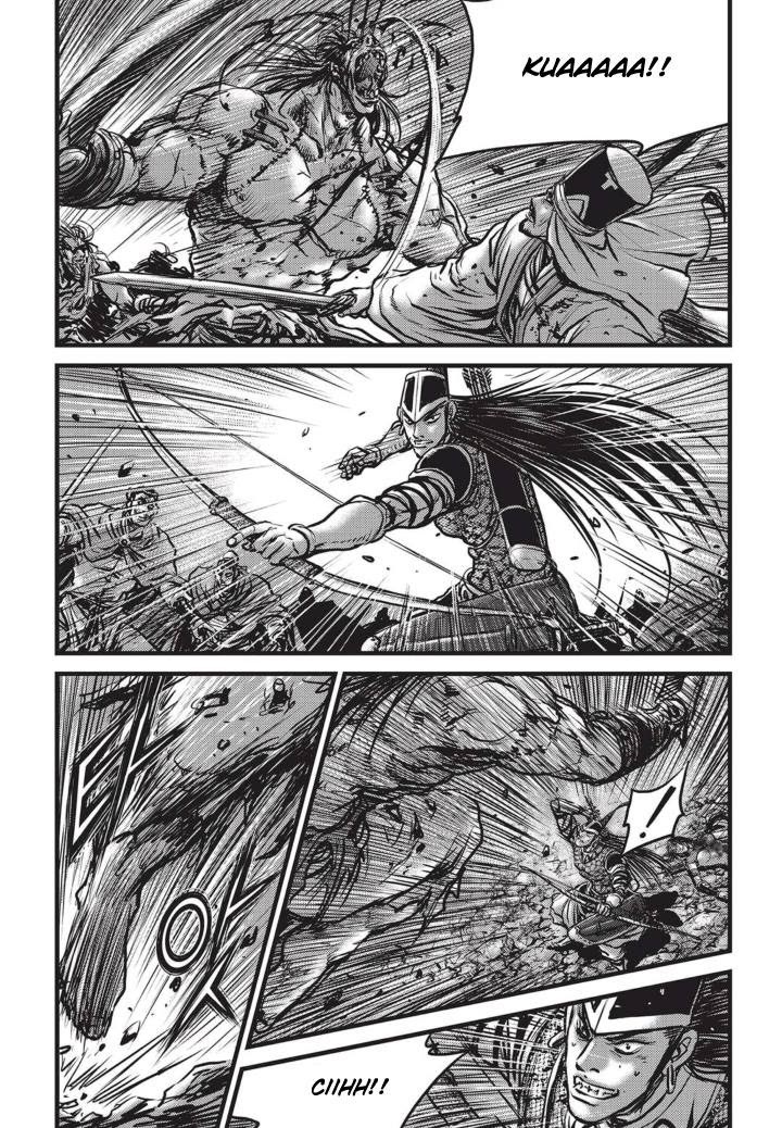 Ruler of the Land Chapter 512 Gambar 13