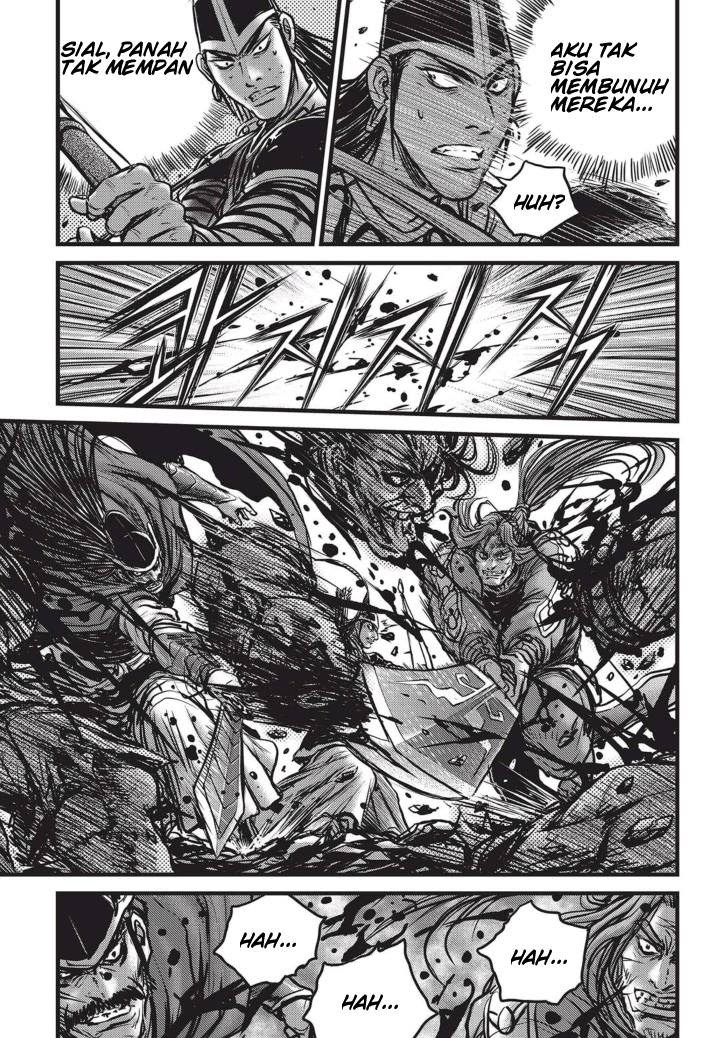Ruler of the Land Chapter 512 Gambar 16