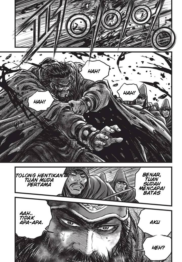 Ruler of the Land Chapter 512 Gambar 18
