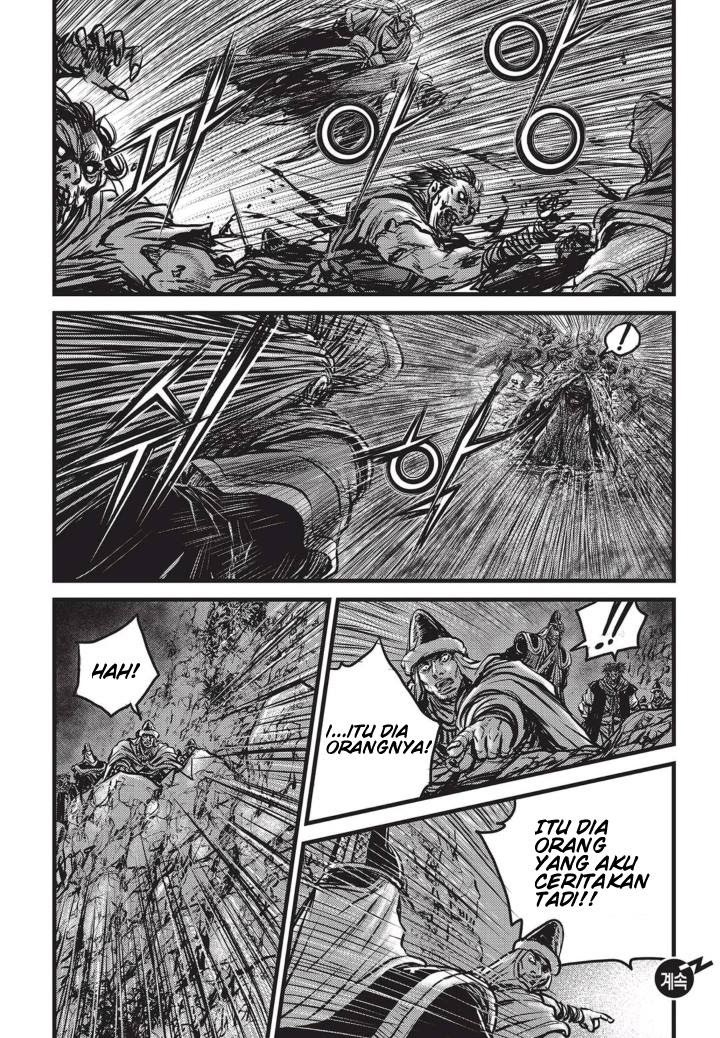 Ruler of the Land Chapter 512 Gambar 22