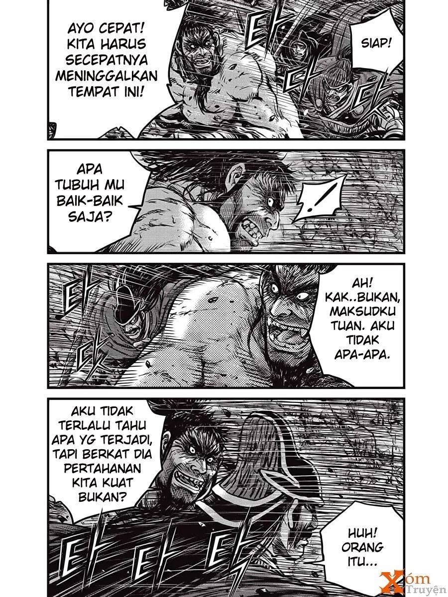 Ruler of the Land Chapter 517 Gambar 3