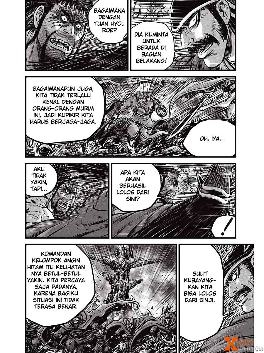 Ruler of the Land Chapter 517 Gambar 4