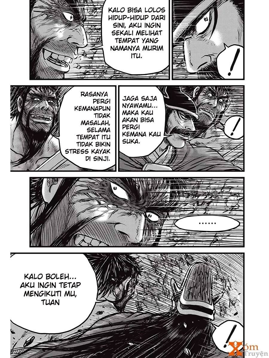Ruler of the Land Chapter 517 Gambar 7