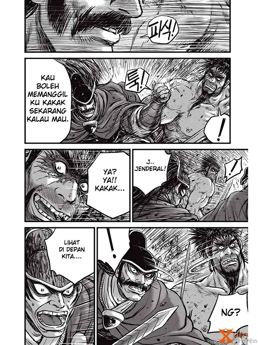 Ruler of the Land Chapter 517 Gambar 8