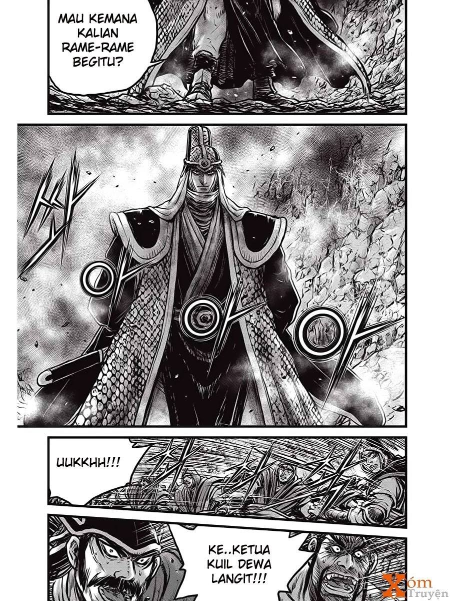 Ruler of the Land Chapter 517 Gambar 9