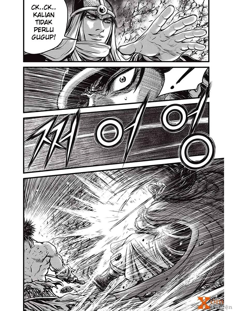 Ruler of the Land Chapter 517 Gambar 10