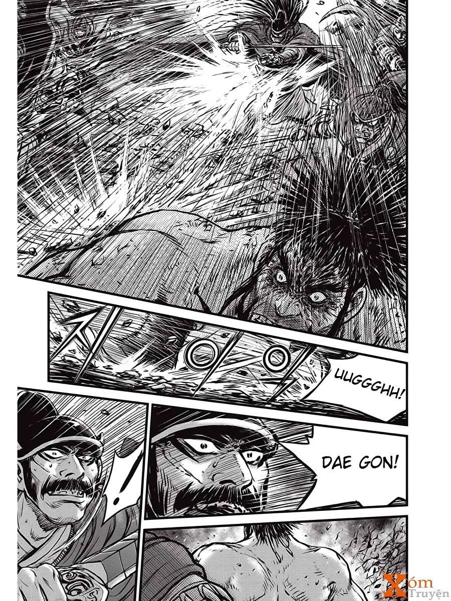 Ruler of the Land Chapter 517 Gambar 11