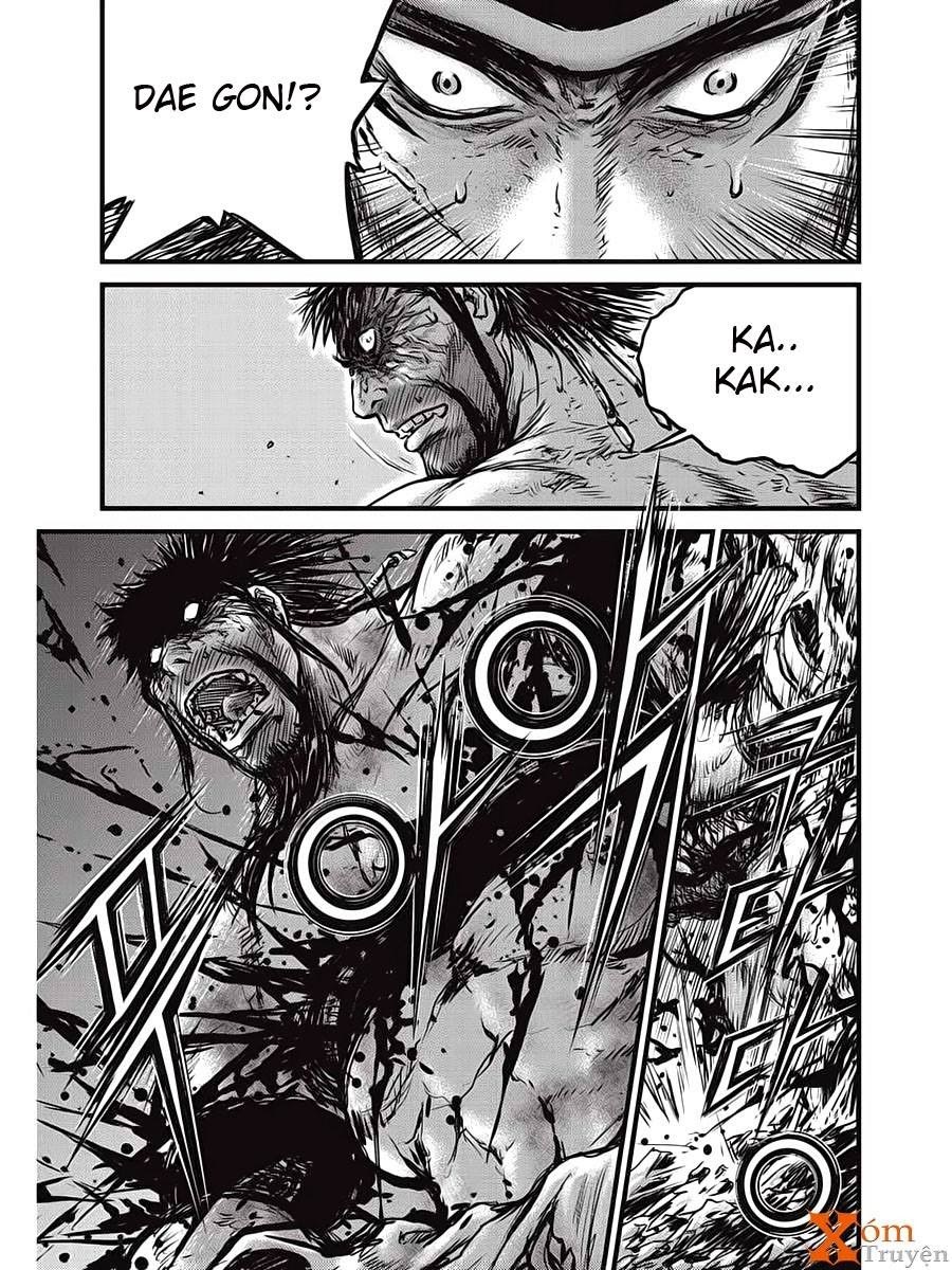 Ruler of the Land Chapter 517 Gambar 13