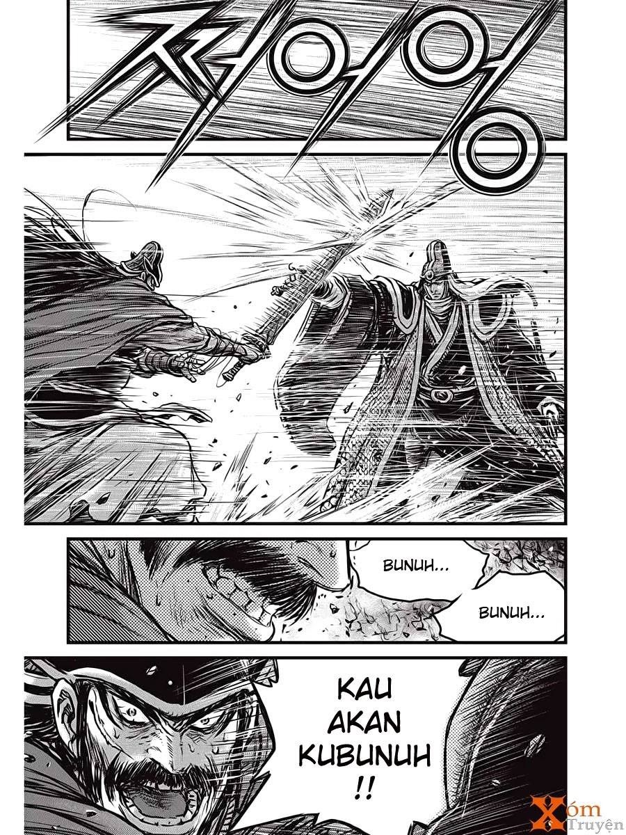 Ruler of the Land Chapter 517 Gambar 15