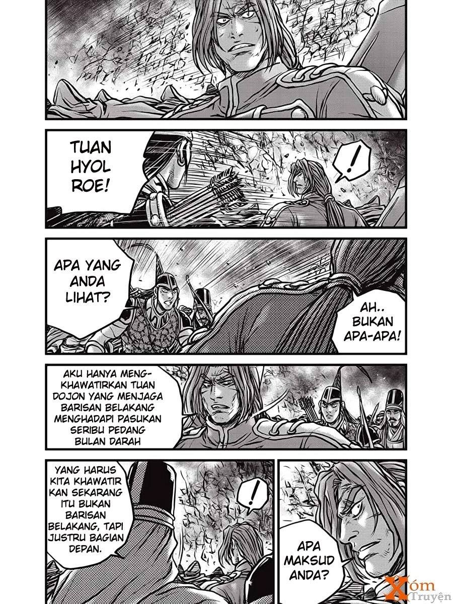 Ruler of the Land Chapter 517 Gambar 16
