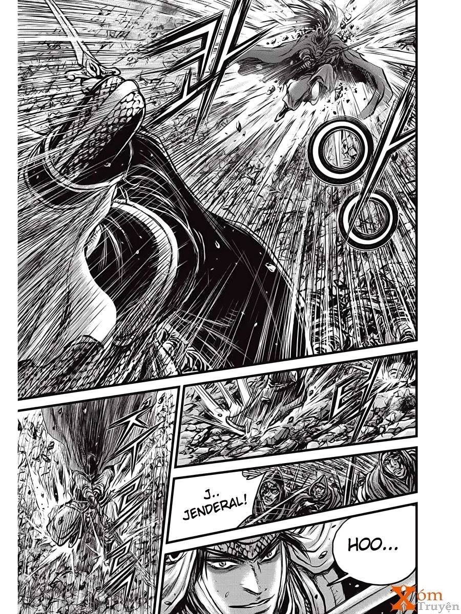 Ruler of the Land Chapter 517 Gambar 19