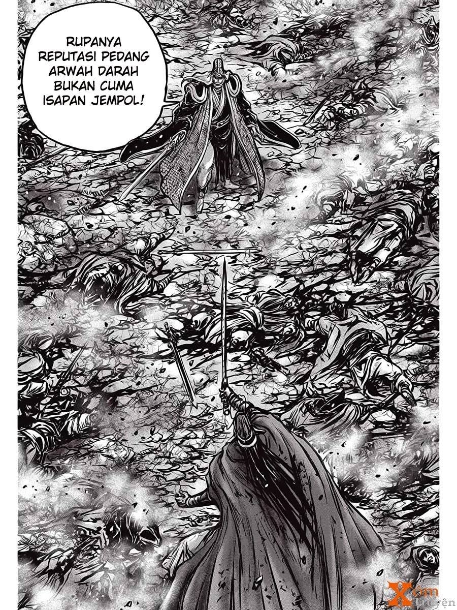 Ruler of the Land Chapter 517 Gambar 20