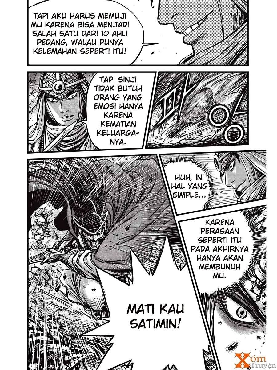 Ruler of the Land Chapter 517 Gambar 22