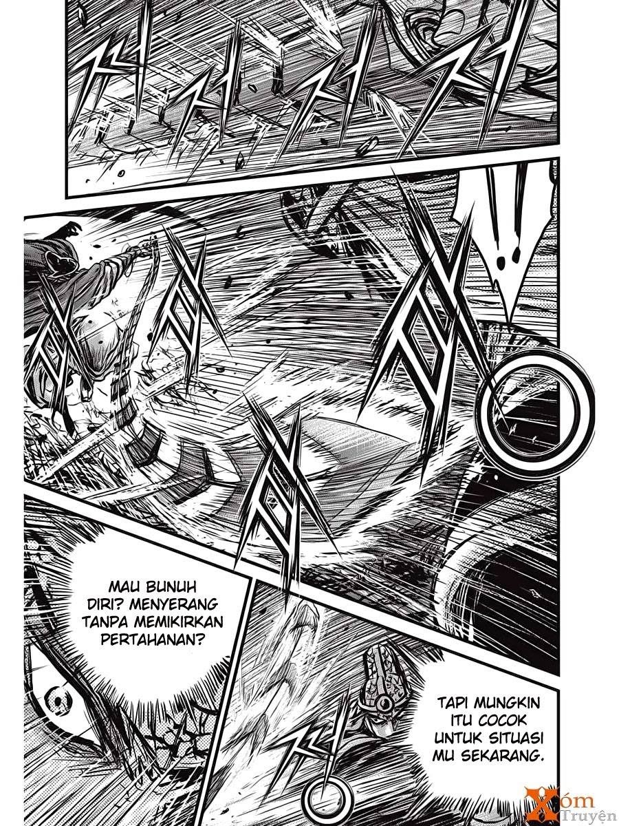 Ruler of the Land Chapter 517 Gambar 23