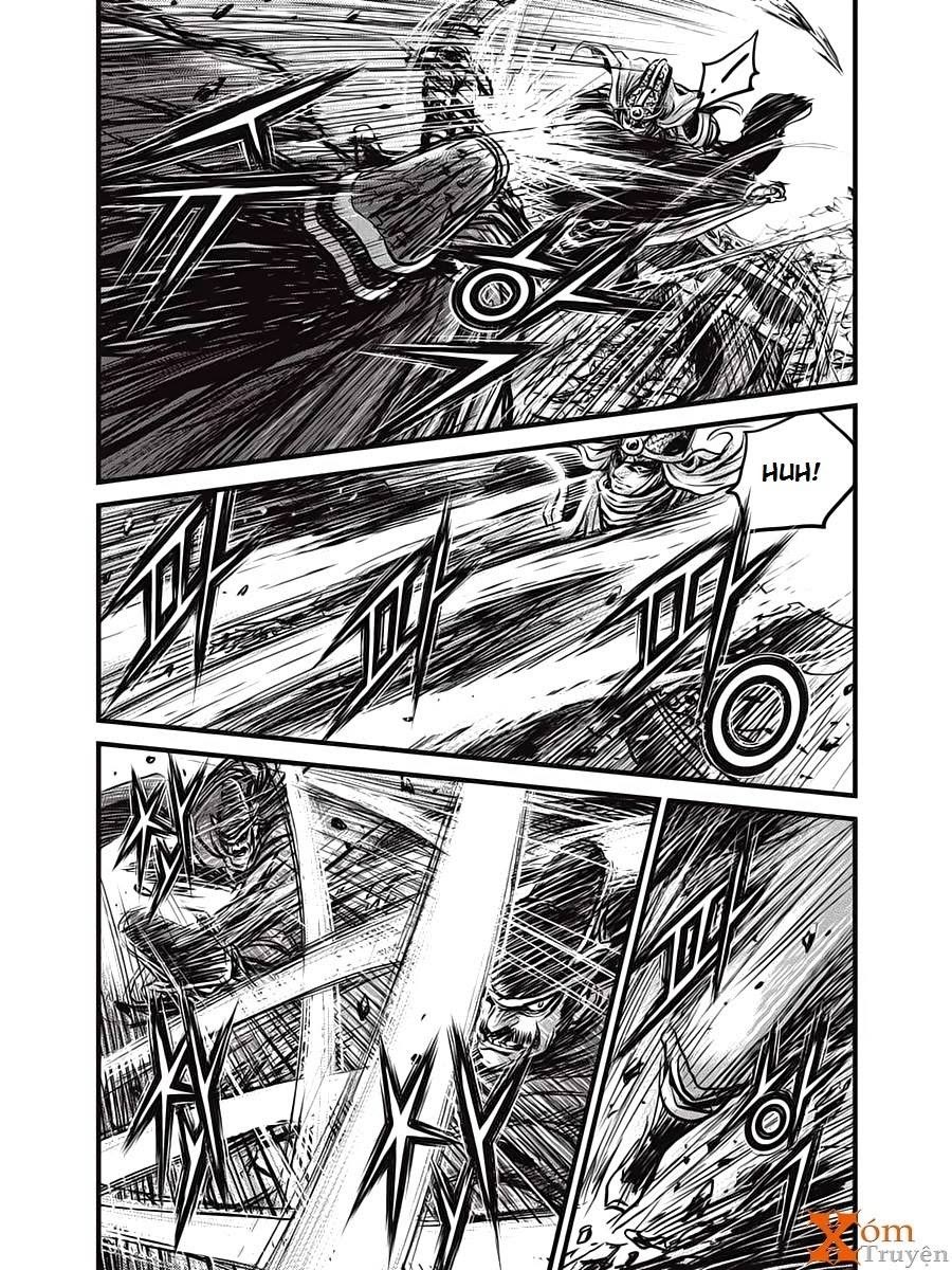 Ruler of the Land Chapter 517 Gambar 24
