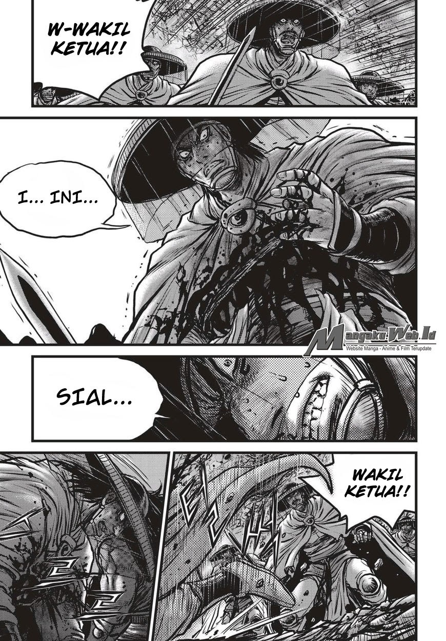 Ruler of the Land Chapter 522 Gambar 4