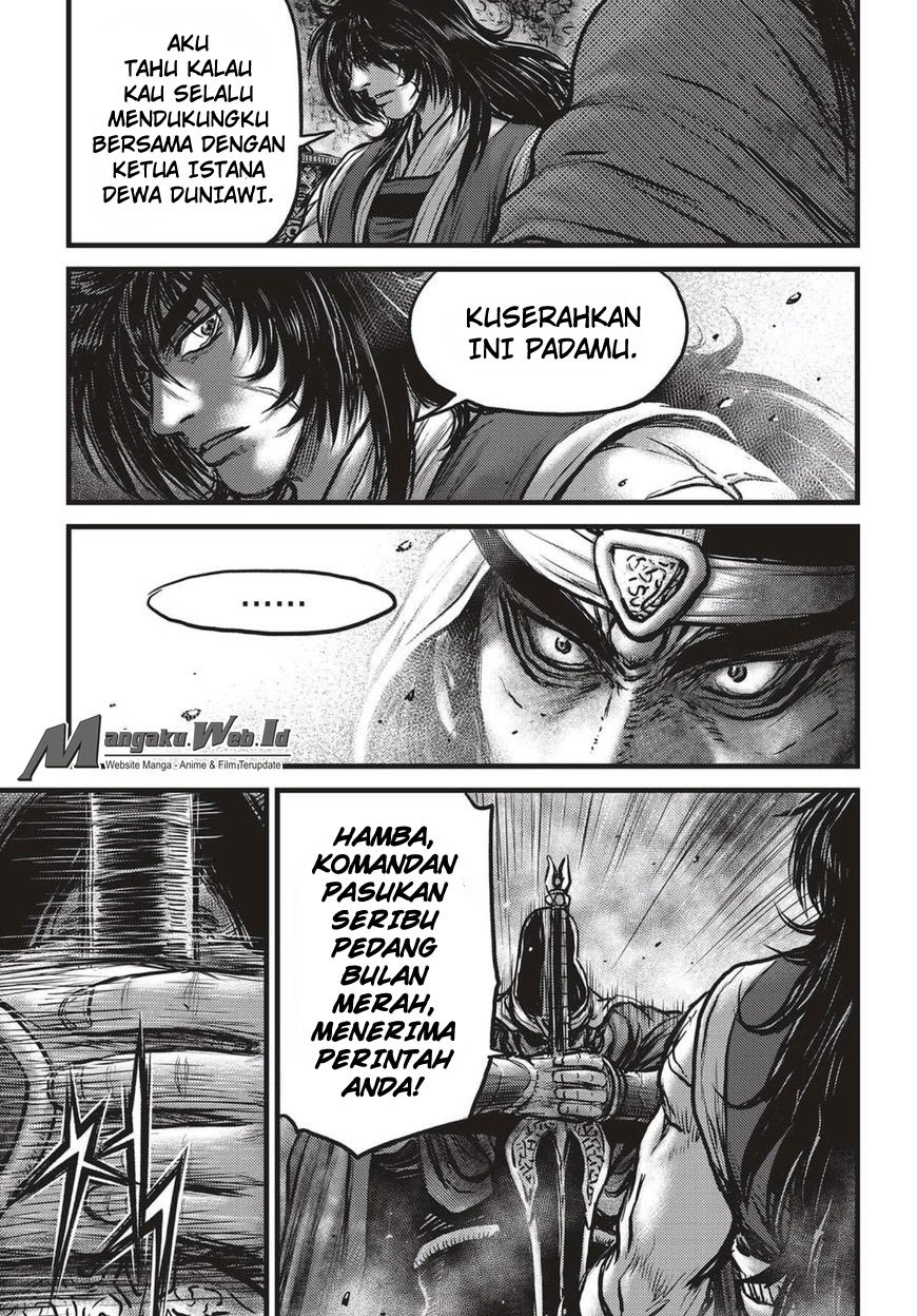 Ruler of the Land Chapter 522 Gambar 6